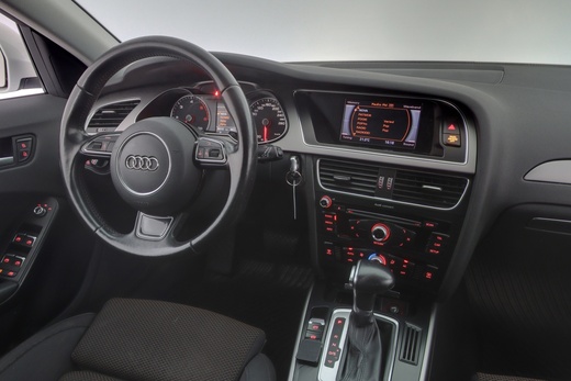 Audi A4 Allroad Quattro vaihtoauto