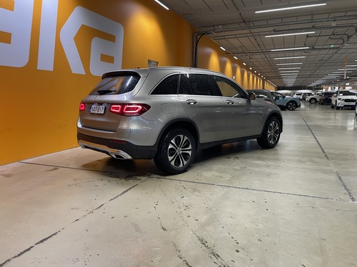 Mercedes-Benz GLC vaihtoauto