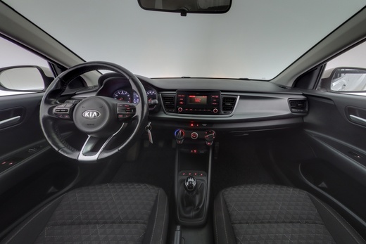 Kia Rio vaihtoauto