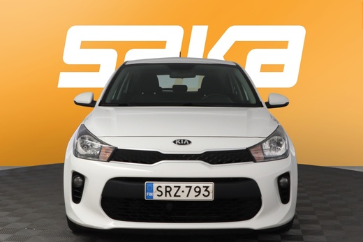 Kia Rio vaihtoauto