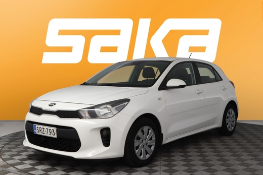 Kia Rio vaihtoauto