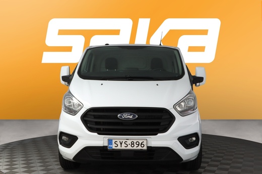 Ford Transit Custom vaihtoauto