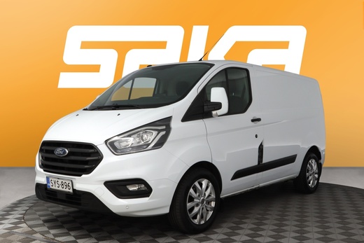 Ford Transit Custom vaihtoauto