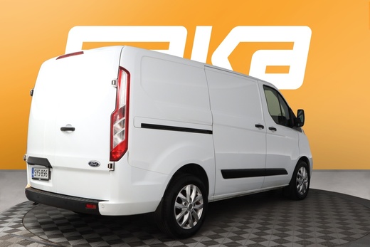 Ford Transit Custom vaihtoauto
