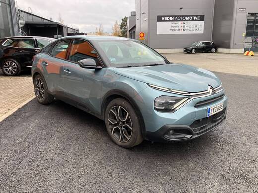 Citroën C4 vaihtoauto