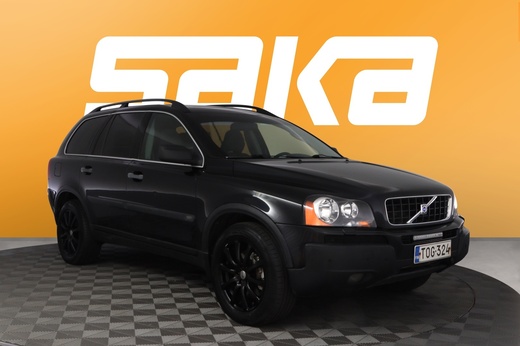 Volvo XC90 vaihtoauto