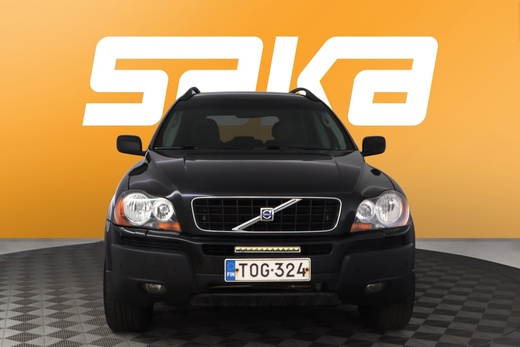 Volvo XC90 vaihtoauto