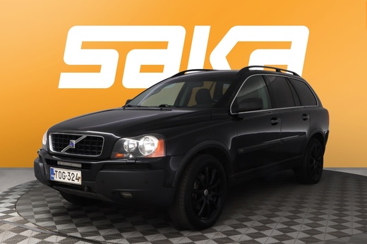 Volvo XC90 vaihtoauto