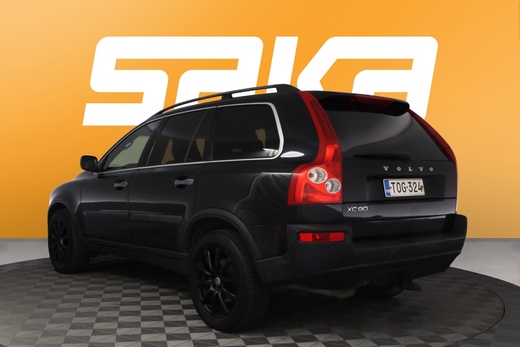 Volvo XC90 vaihtoauto