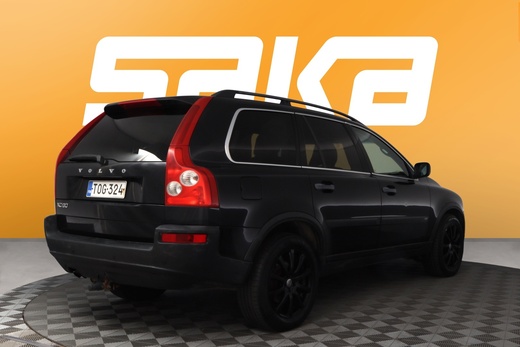 Volvo XC90 vaihtoauto