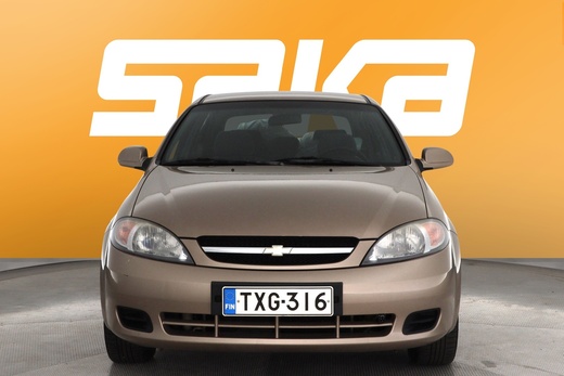 Chevrolet Lacetti vaihtoauto