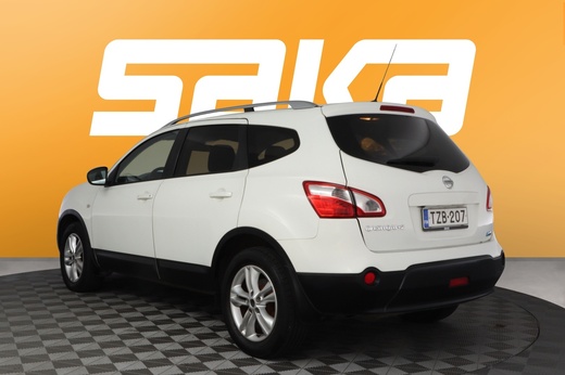 Nissan Qashqai+2 vaihtoauto