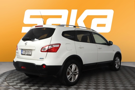 Nissan Qashqai+2 vaihtoauto