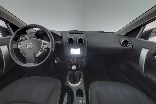 Nissan Qashqai+2 vaihtoauto