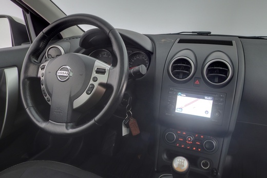 Nissan Qashqai+2 vaihtoauto
