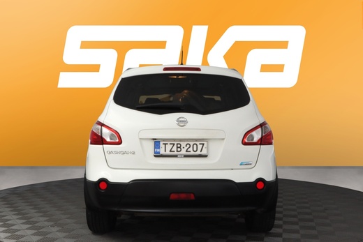 Nissan Qashqai+2 vaihtoauto