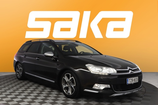 Citroën C5 vaihtoauto