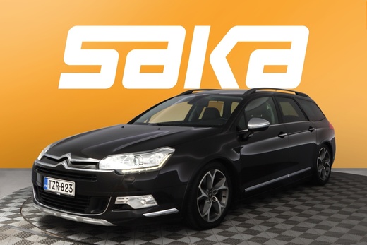 Citroën C5 vaihtoauto