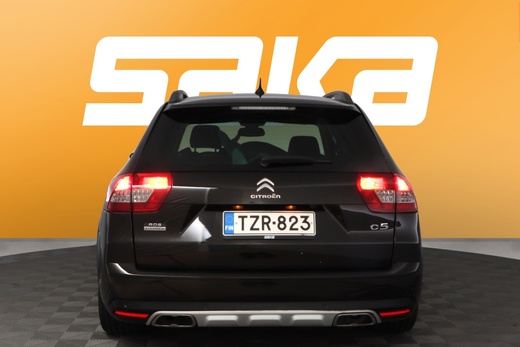 Citroën C5 vaihtoauto