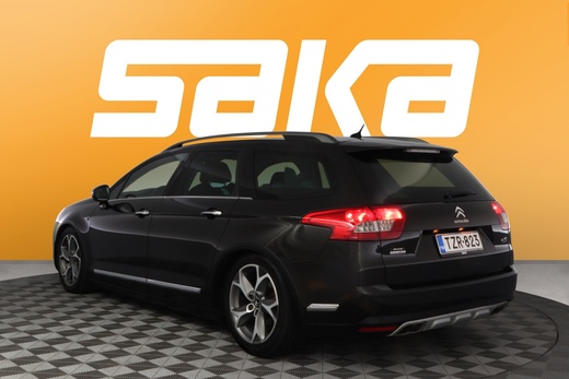Citroën C5 vaihtoauto
