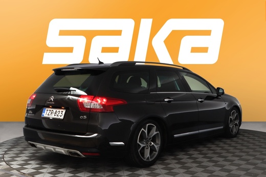 Citroën C5 vaihtoauto