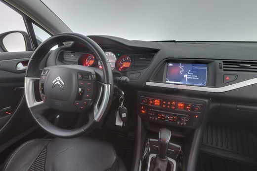 Citroën C5 vaihtoauto