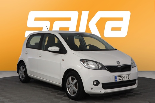 Skoda Citigo vaihtoauto