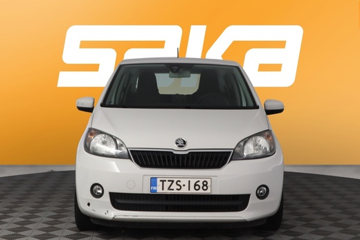 Skoda Citigo vaihtoauto