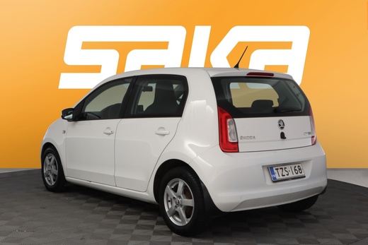 Skoda Citigo vaihtoauto