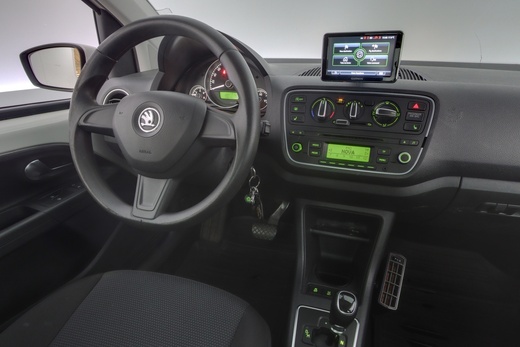 Skoda Citigo vaihtoauto