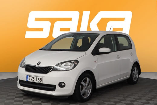 Skoda Citigo vaihtoauto