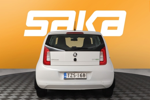 Skoda Citigo vaihtoauto