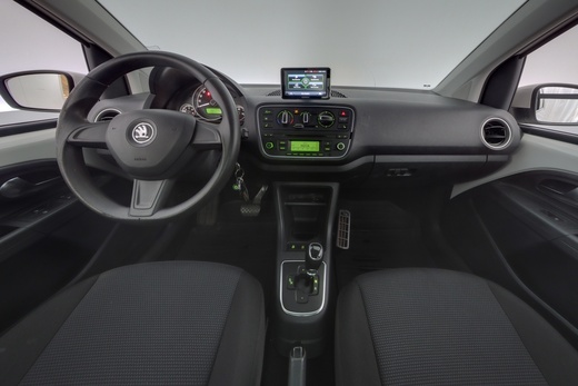 Skoda Citigo vaihtoauto