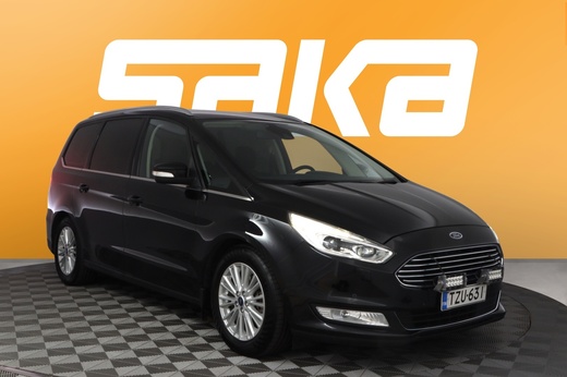 Ford Galaxy vaihtoauto