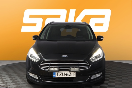 Ford Galaxy vaihtoauto