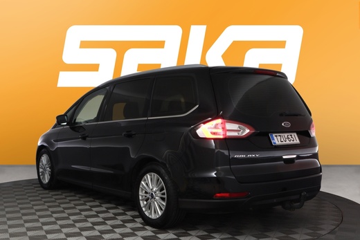 Ford Galaxy vaihtoauto