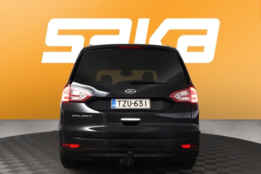 Ford Galaxy vaihtoauto