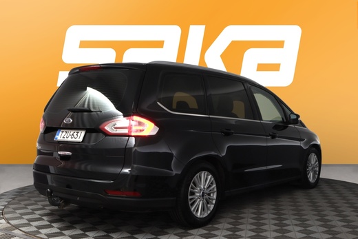 Ford Galaxy vaihtoauto