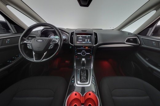 Ford Galaxy vaihtoauto