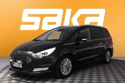 Ford Galaxy vaihtoauto