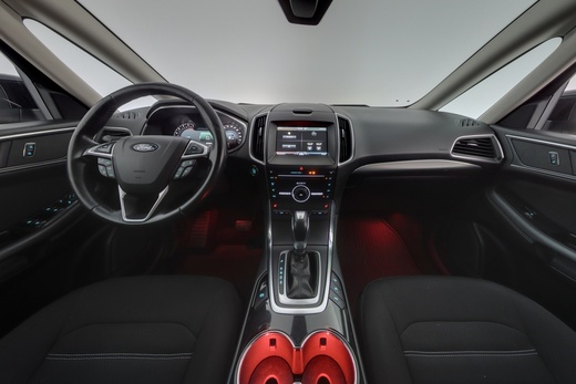 Ford Galaxy vaihtoauto