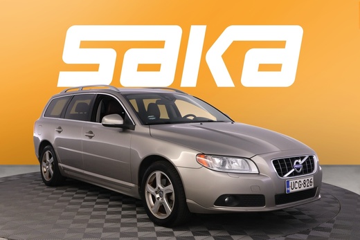 Volvo V70 vaihtoauto