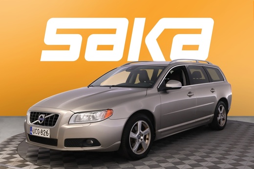 Volvo V70 vaihtoauto