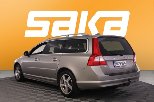 Volvo V70 vaihtoauto