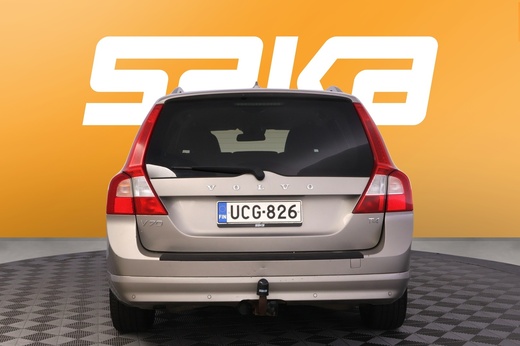 Volvo V70 vaihtoauto