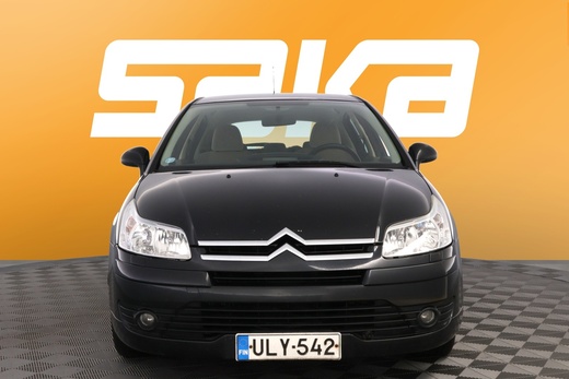 Citroën C4 vaihtoauto