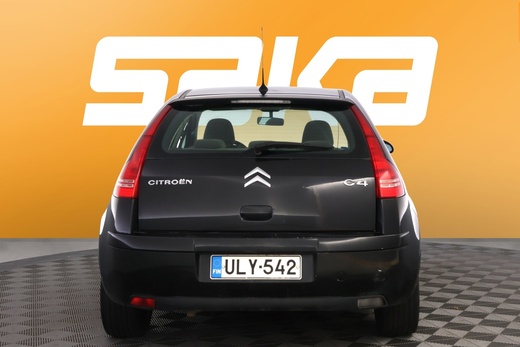 Citroën C4 vaihtoauto