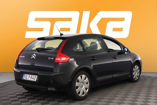 Citroën C4 vaihtoauto