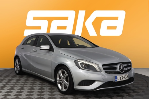 Mercedes-Benz A vaihtoauto