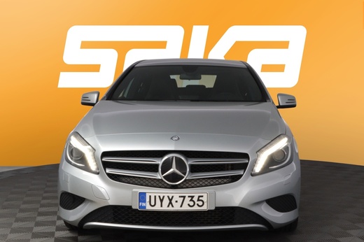 Mercedes-Benz A vaihtoauto